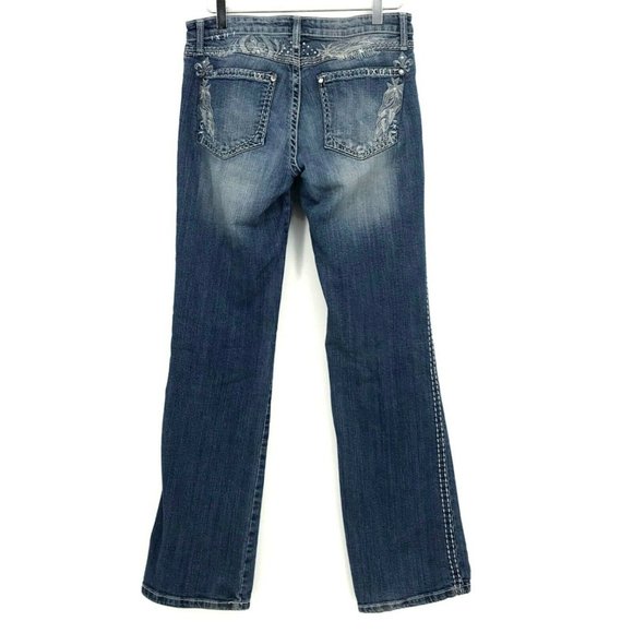 Wrangler Women/'s Size Plus Western Mid Rise Stretc Choose SZ//color